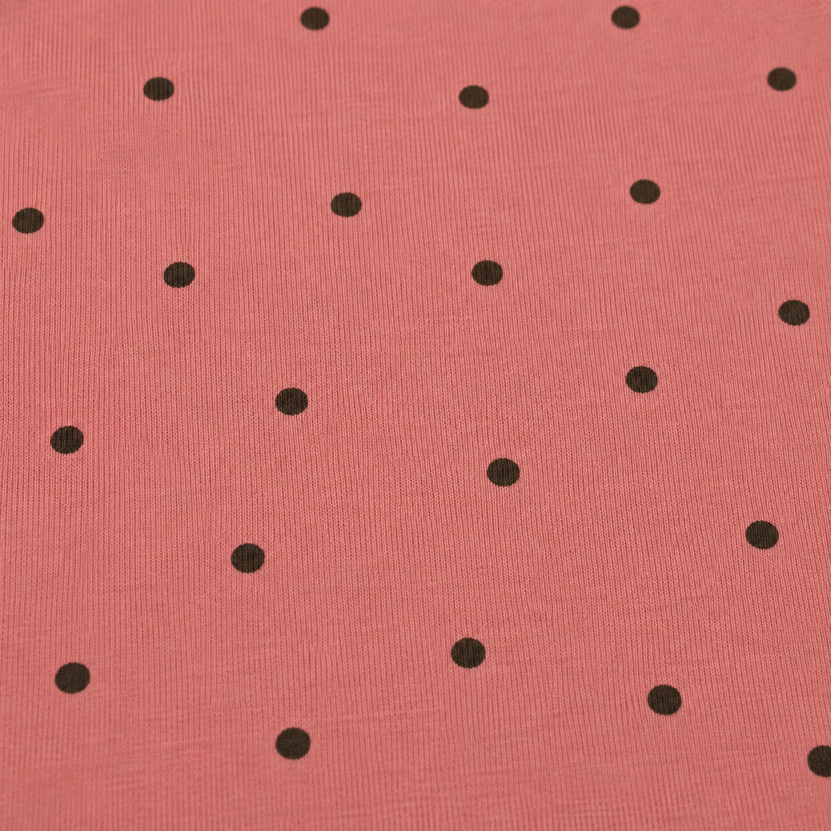 Peach Polka Legging