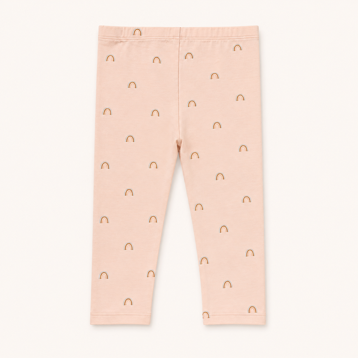 Pink Rainbow Leggings