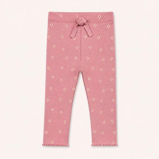 Floral Legging