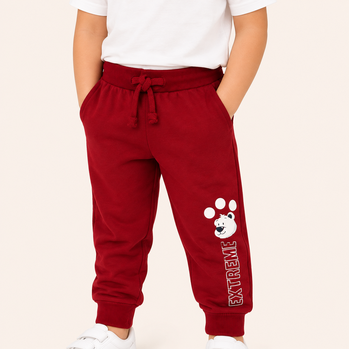 Bear Sweat Pants