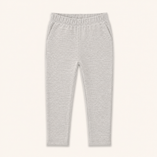 Grey Leggings
