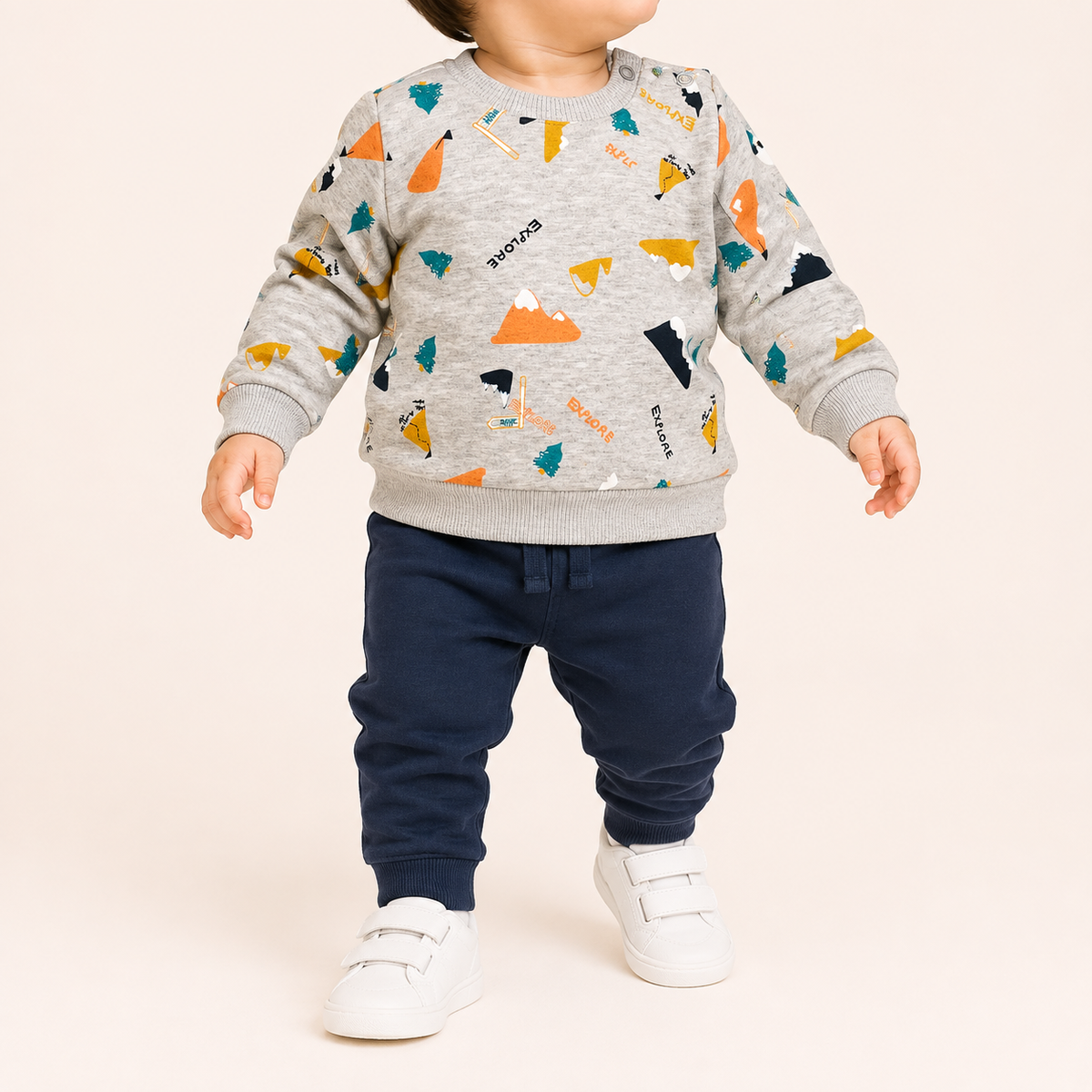 Explore Sweatshirt