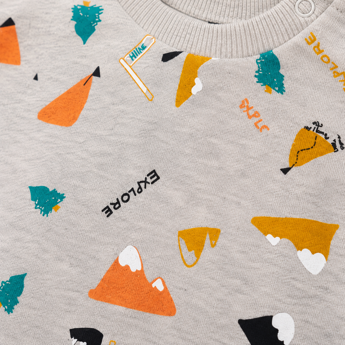 Explore Sweatshirt