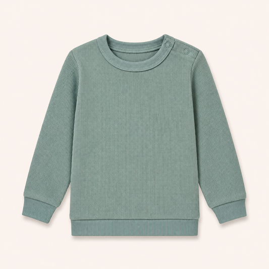 Green Sweatshirt