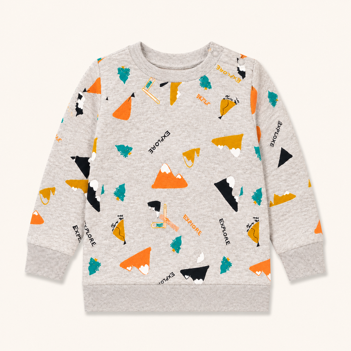 Explore Sweatshirt