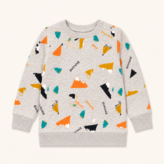 Explore Sweatshirt