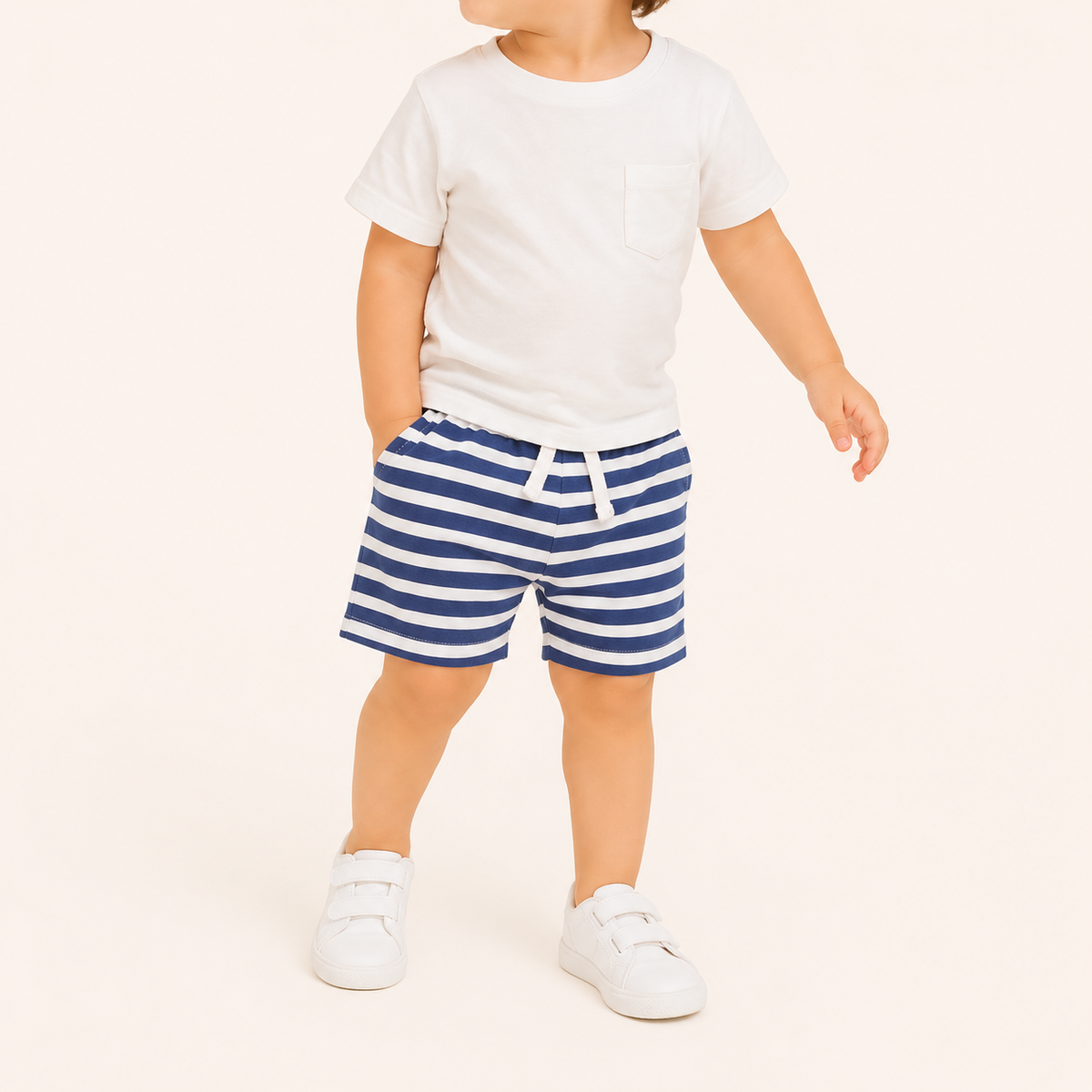 Stripes Shorts