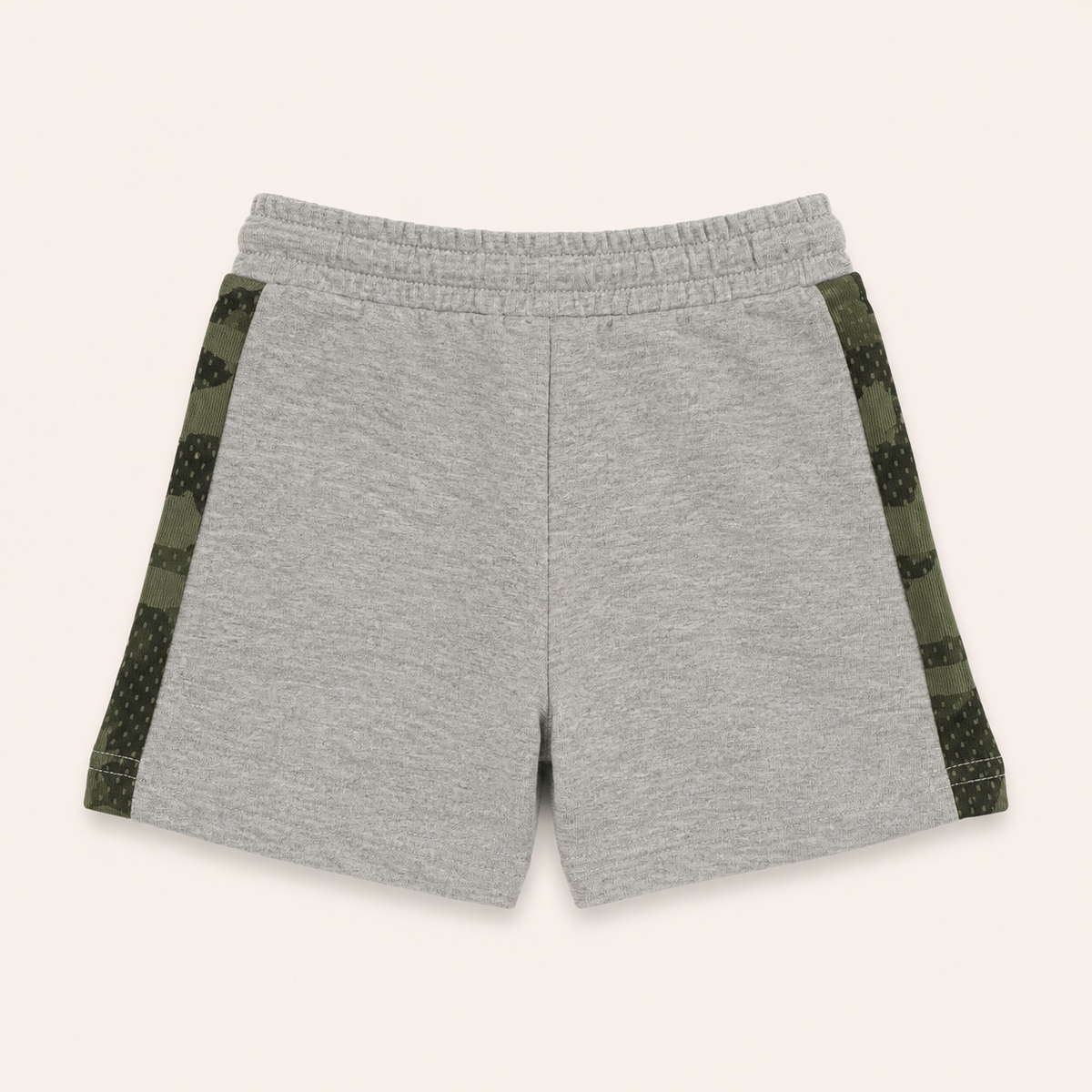 Plain DK Shorts (Grey)