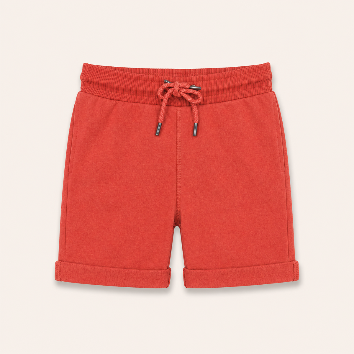 Brut Orange Shorts