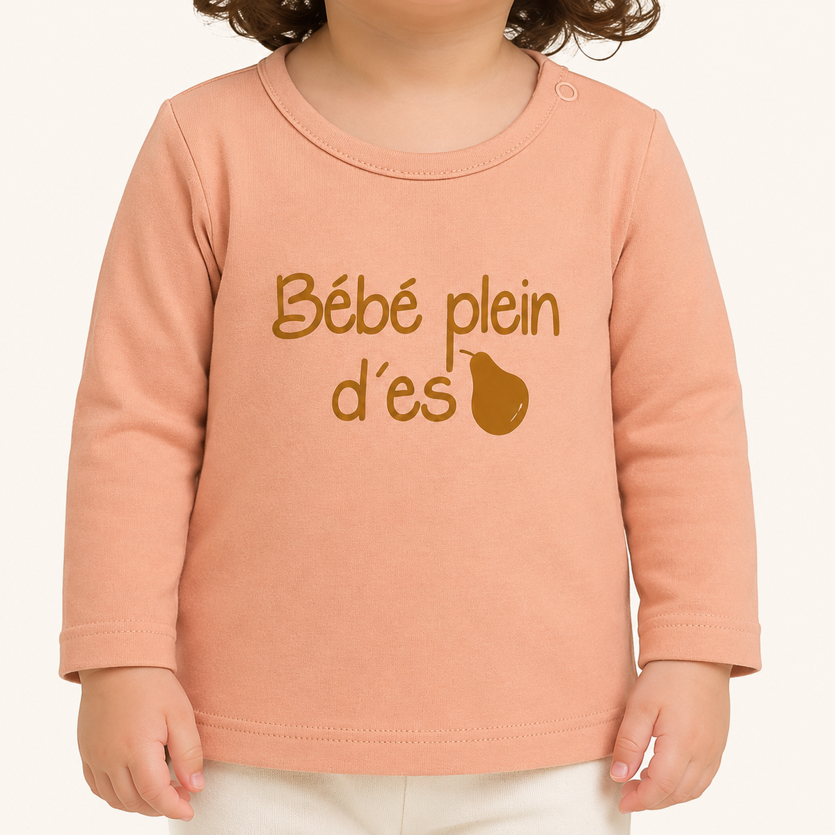 Bebe Plein Shirt