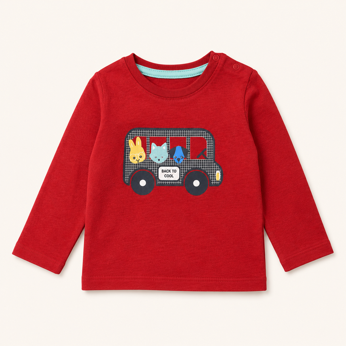 School Bus Shirt