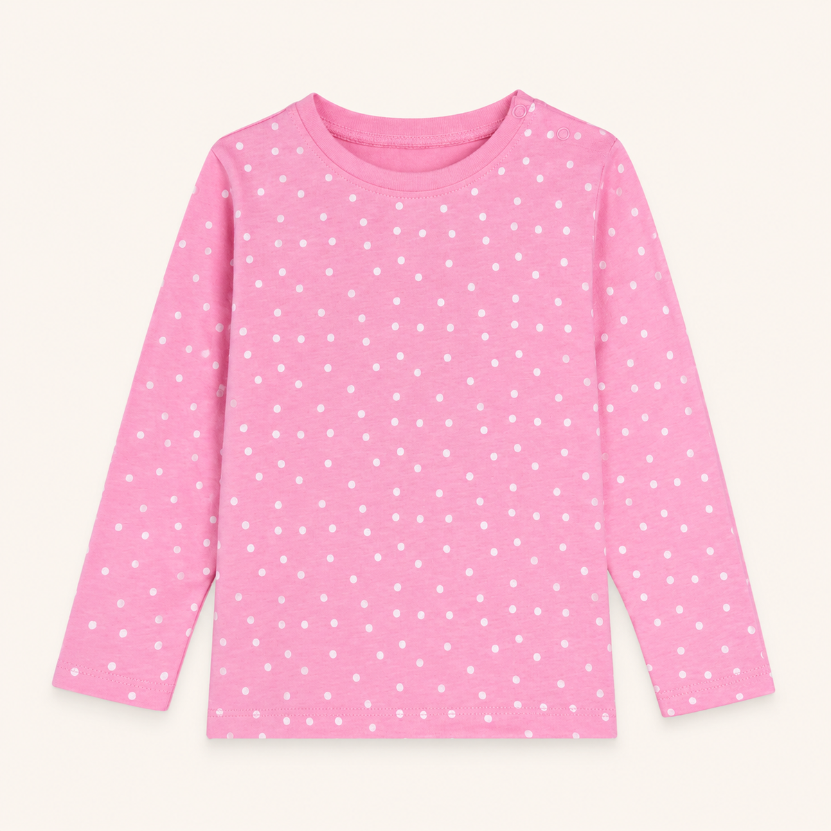 Polka Dot Shirt