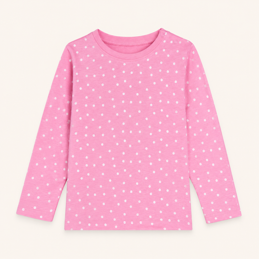 Polka Dot Shirt