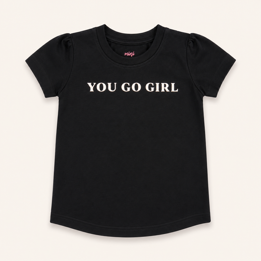 Go Girl T-Shirt