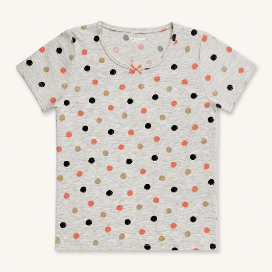 Polka Dot T-Shirt