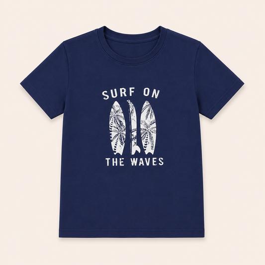 Surf on the Waves T-Shirt