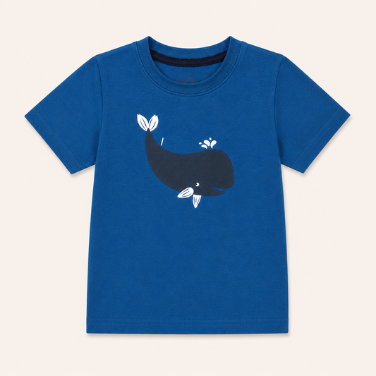 Whale T-Shirt