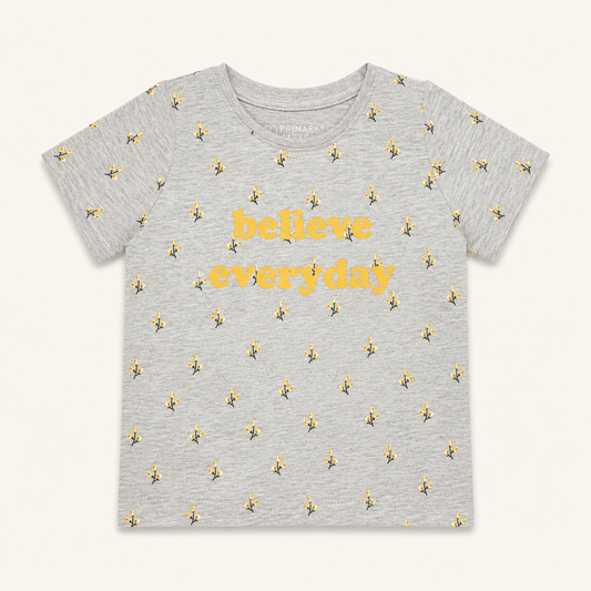 Believe Everyday T-Shirt