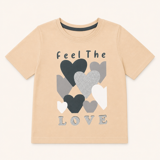 Feel The Love T-Shirt
