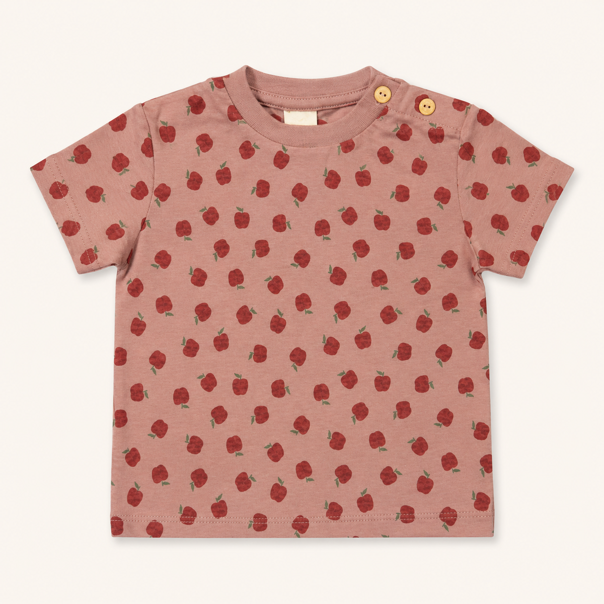 Red Apple T-Shirt
