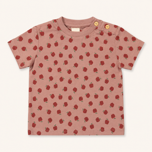 Red Apple T-Shirt