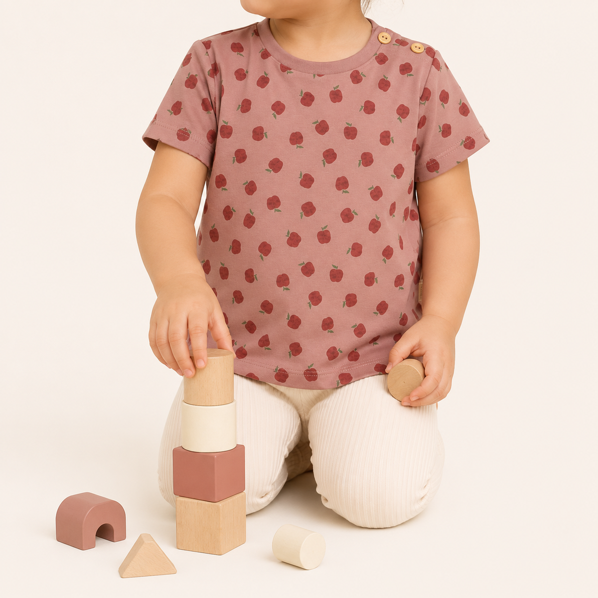 Red Apple T-Shirt