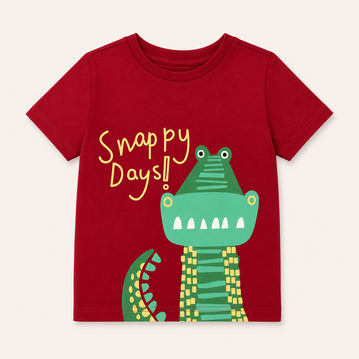 Snappy Days TShirt
