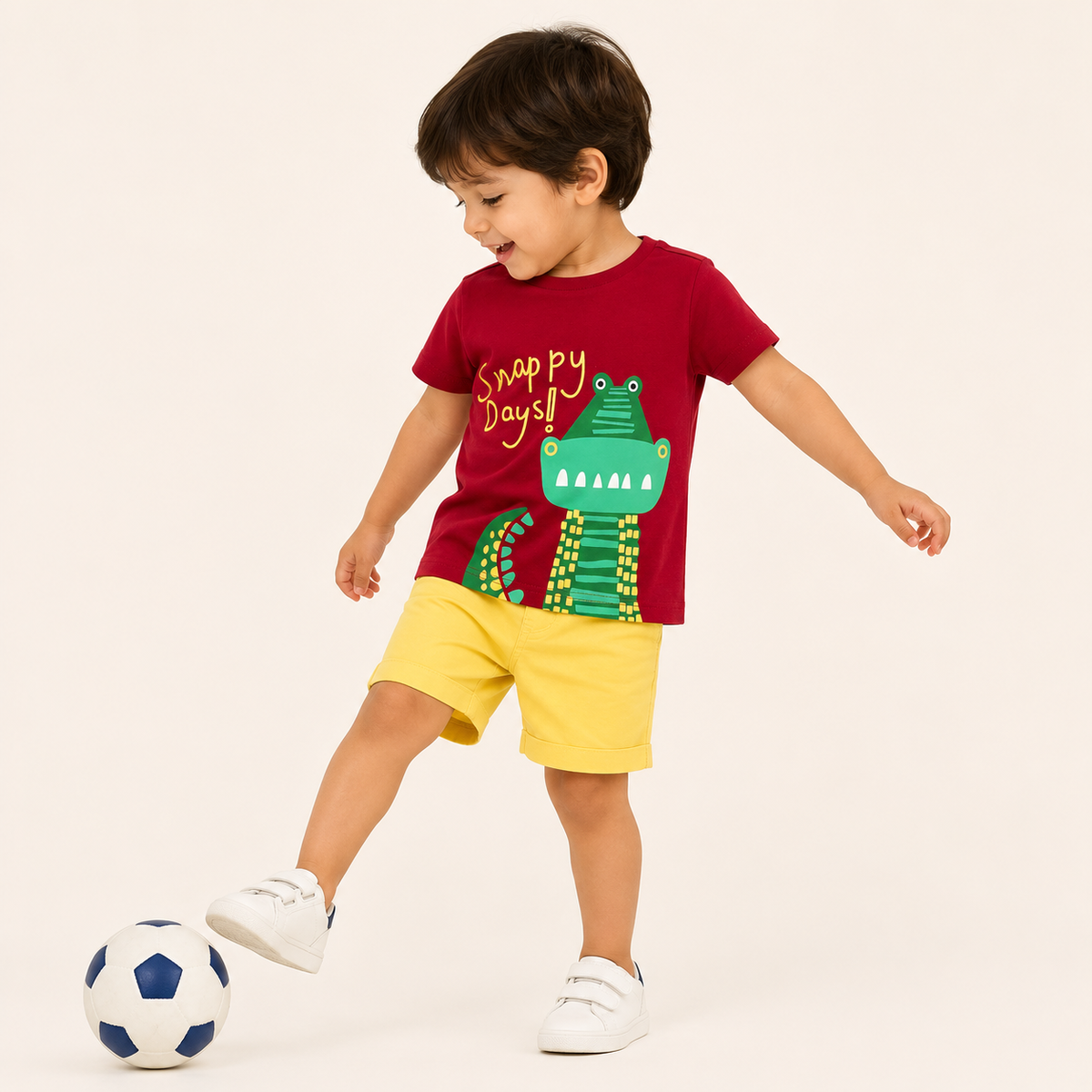 Snappy Days TShirt