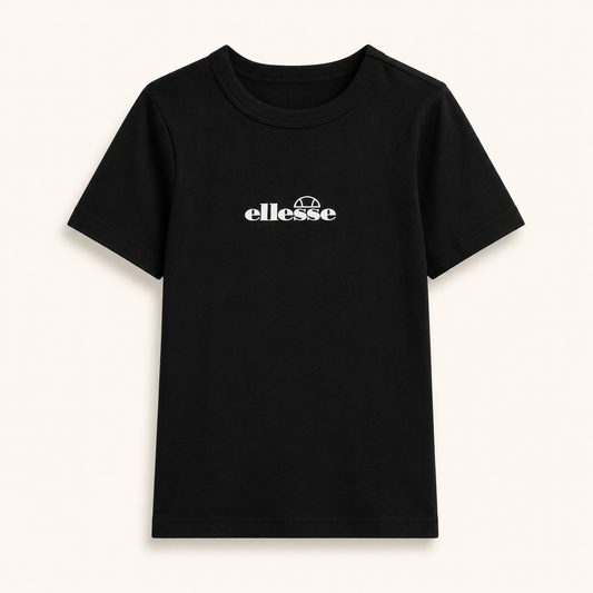 Black Eleesse Tshirt