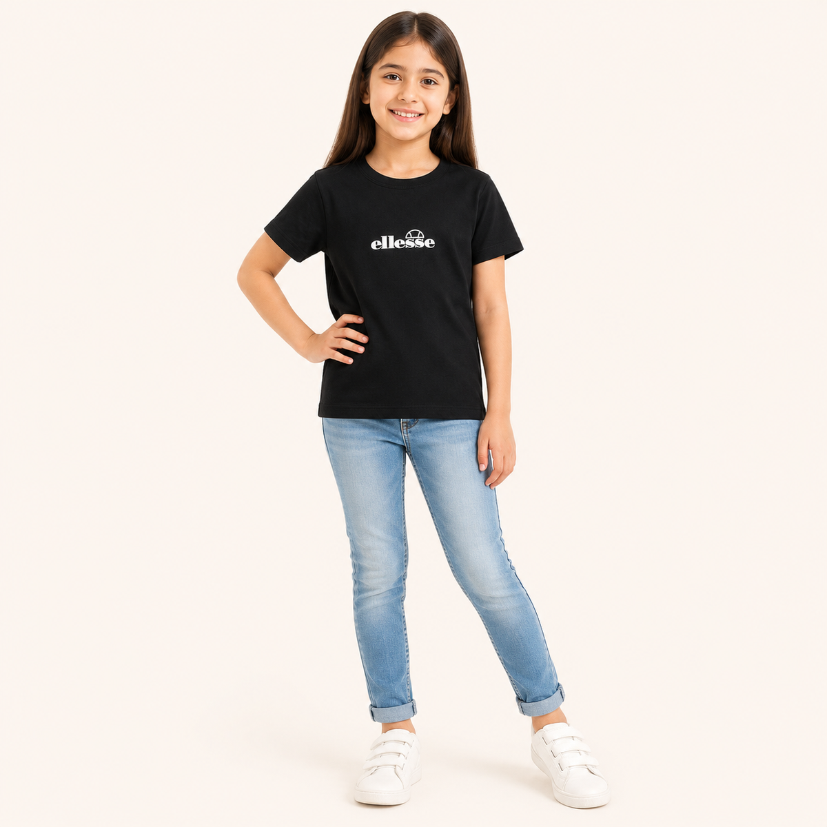 Black Eleesse Tshirt