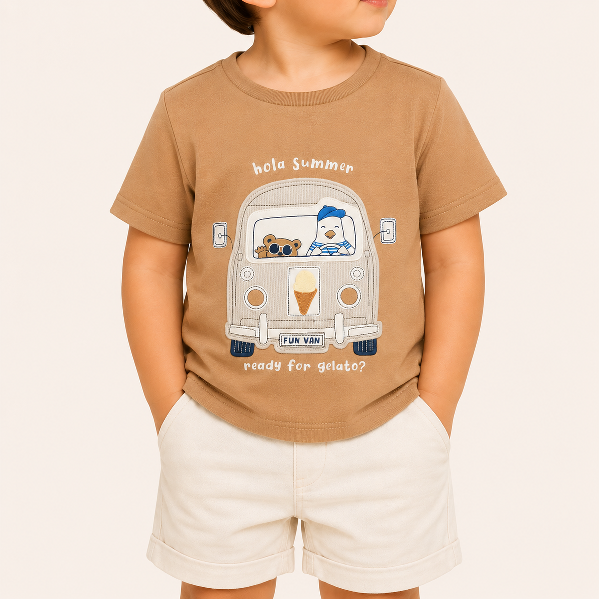 Hola Summer T-Shirt