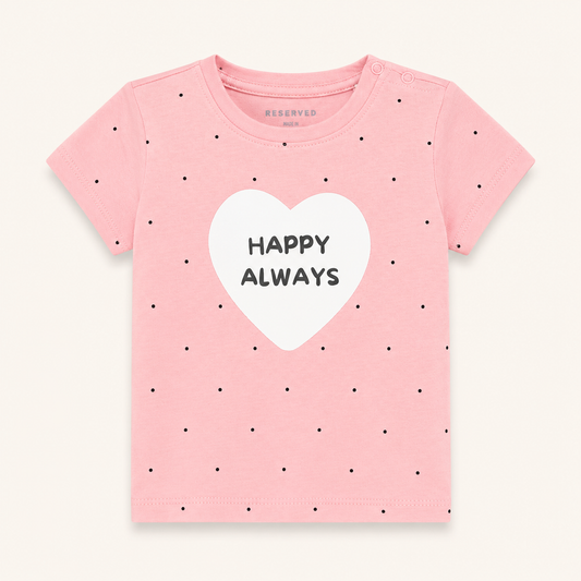 Happy Always T-Shirt
