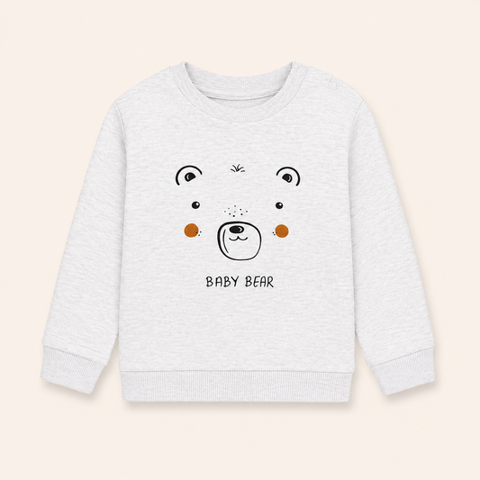 Baby Bear Sweatshirt