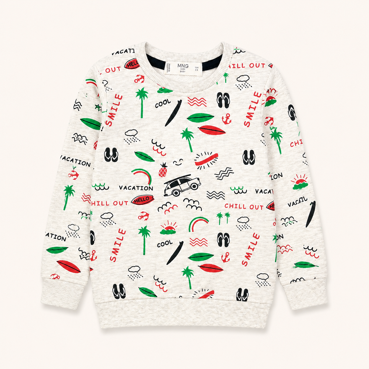 Mango Sweatshirt