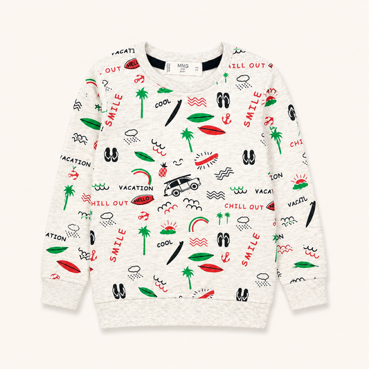 Mango Sweatshirt