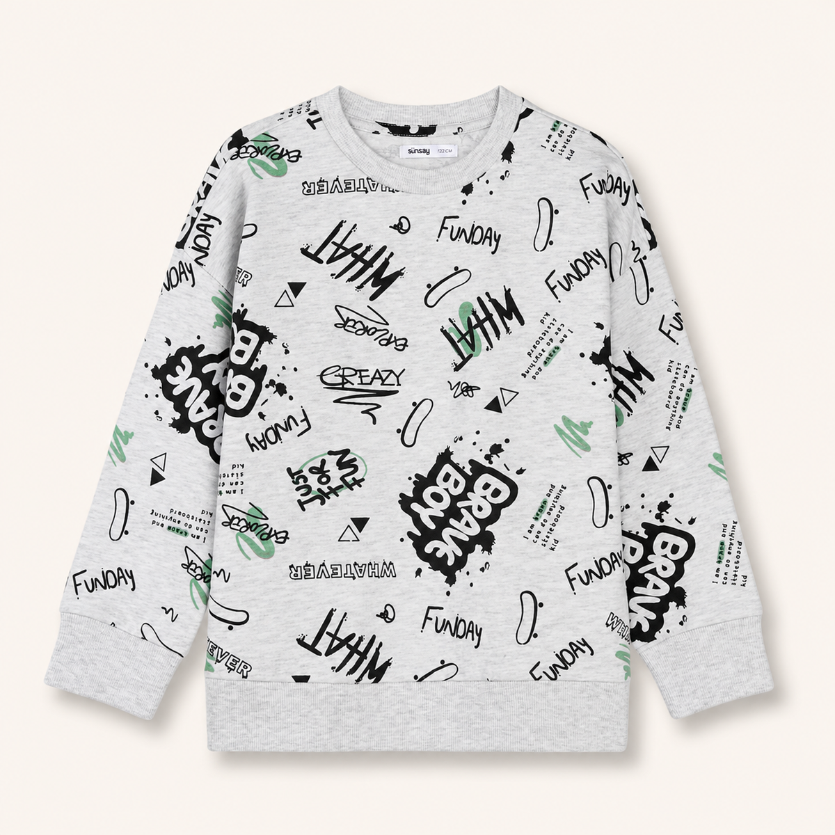 Funday Sweatshirt