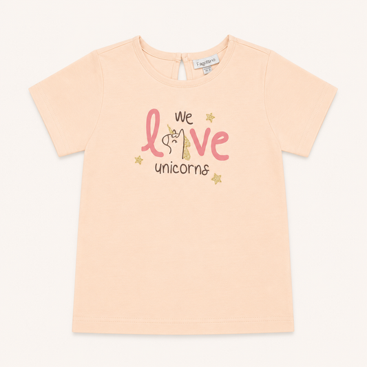 We Love Unicorn T-Shirt