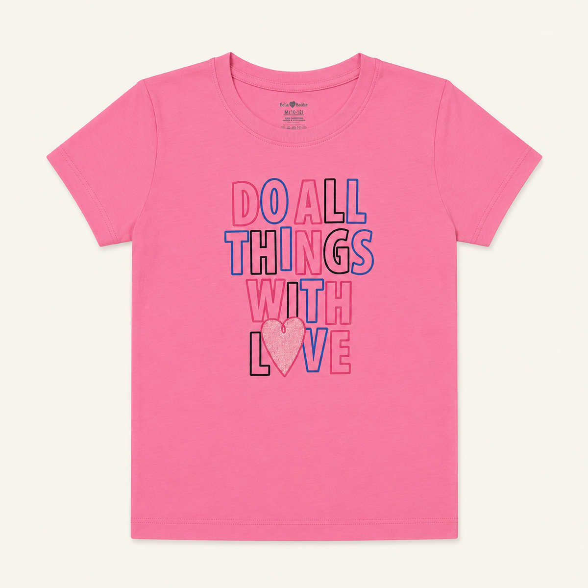 Do All Things With Love