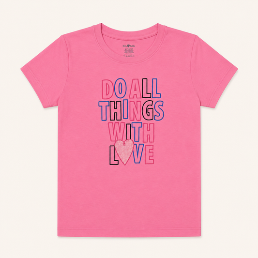 Do All Things With Love