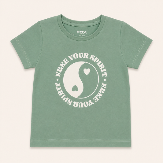 Free Your Spirit T-Shirt