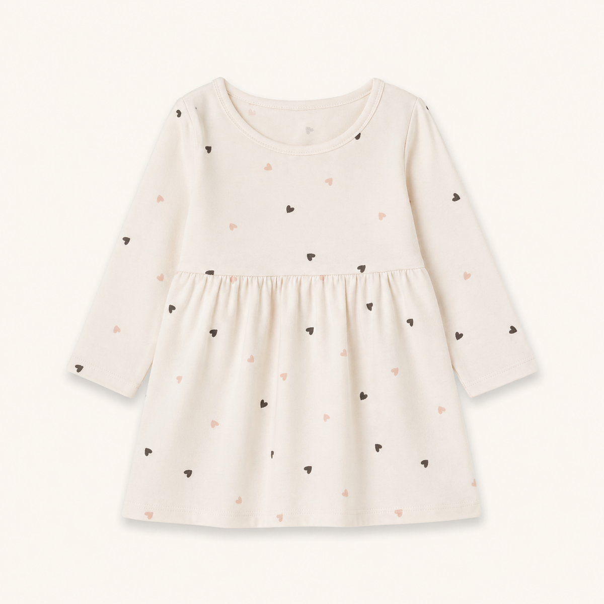 H&M Heart Dress (1 Pc)