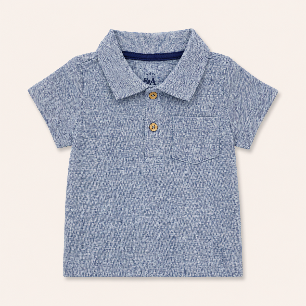 Plain CA Polo