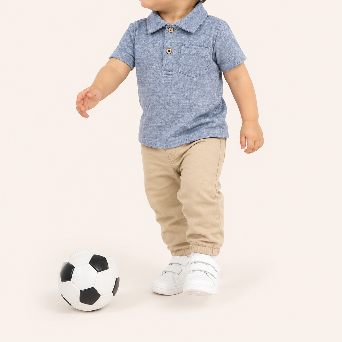 Plain CA Polo