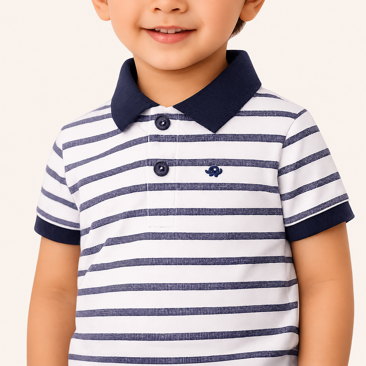 Stripes Polo