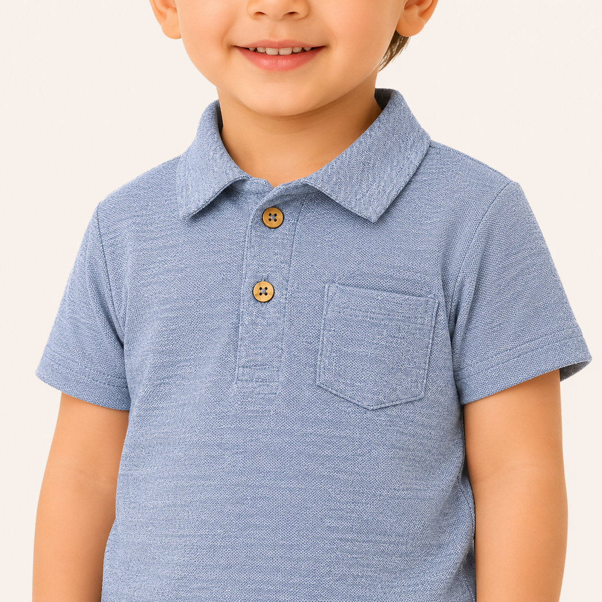 Plain CA Polo
