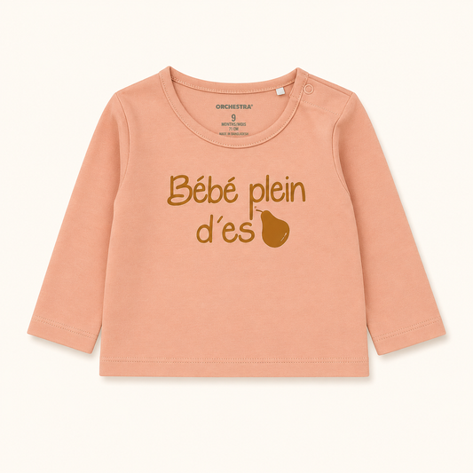 Bebe Plein Shirt