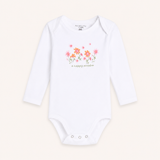 Happy Meadow Bodysuit
