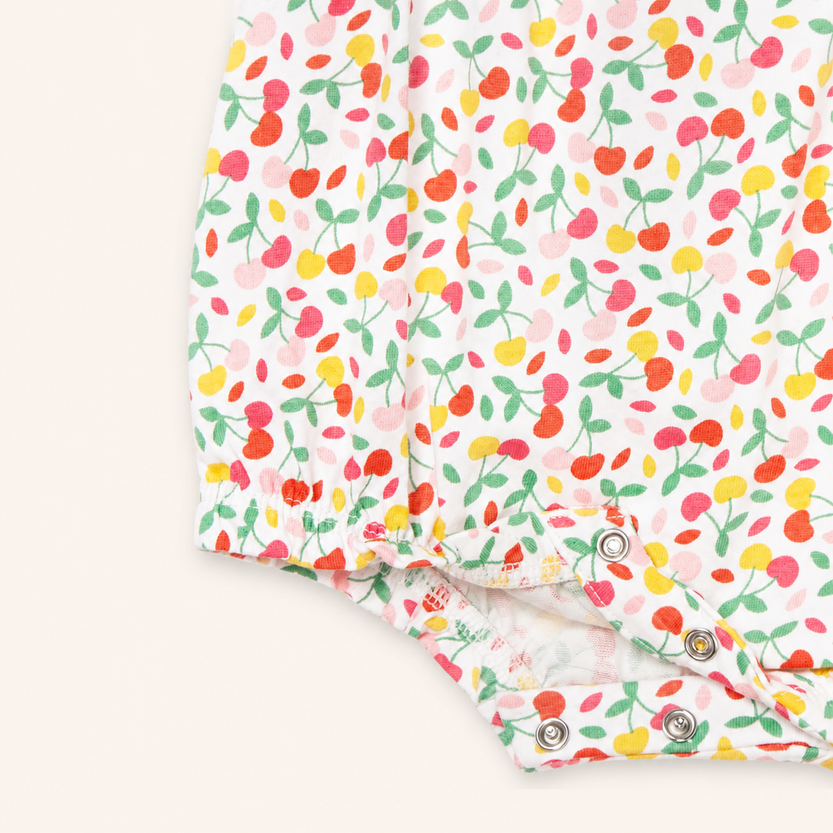 Summer Fruits Romper
