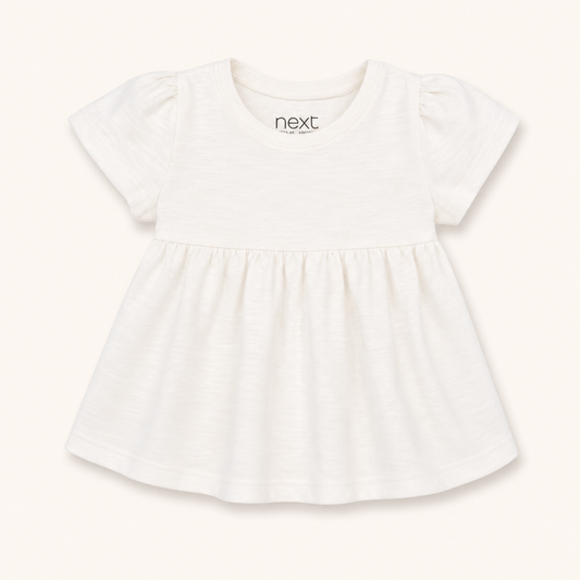 Next White Frock