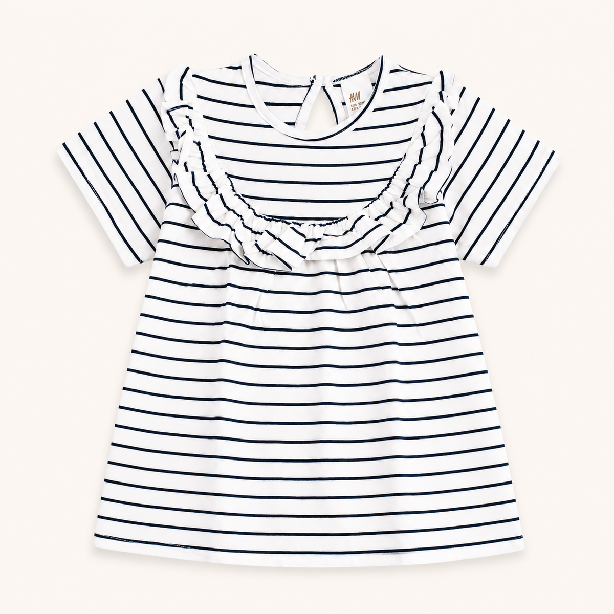 Stripes Frock